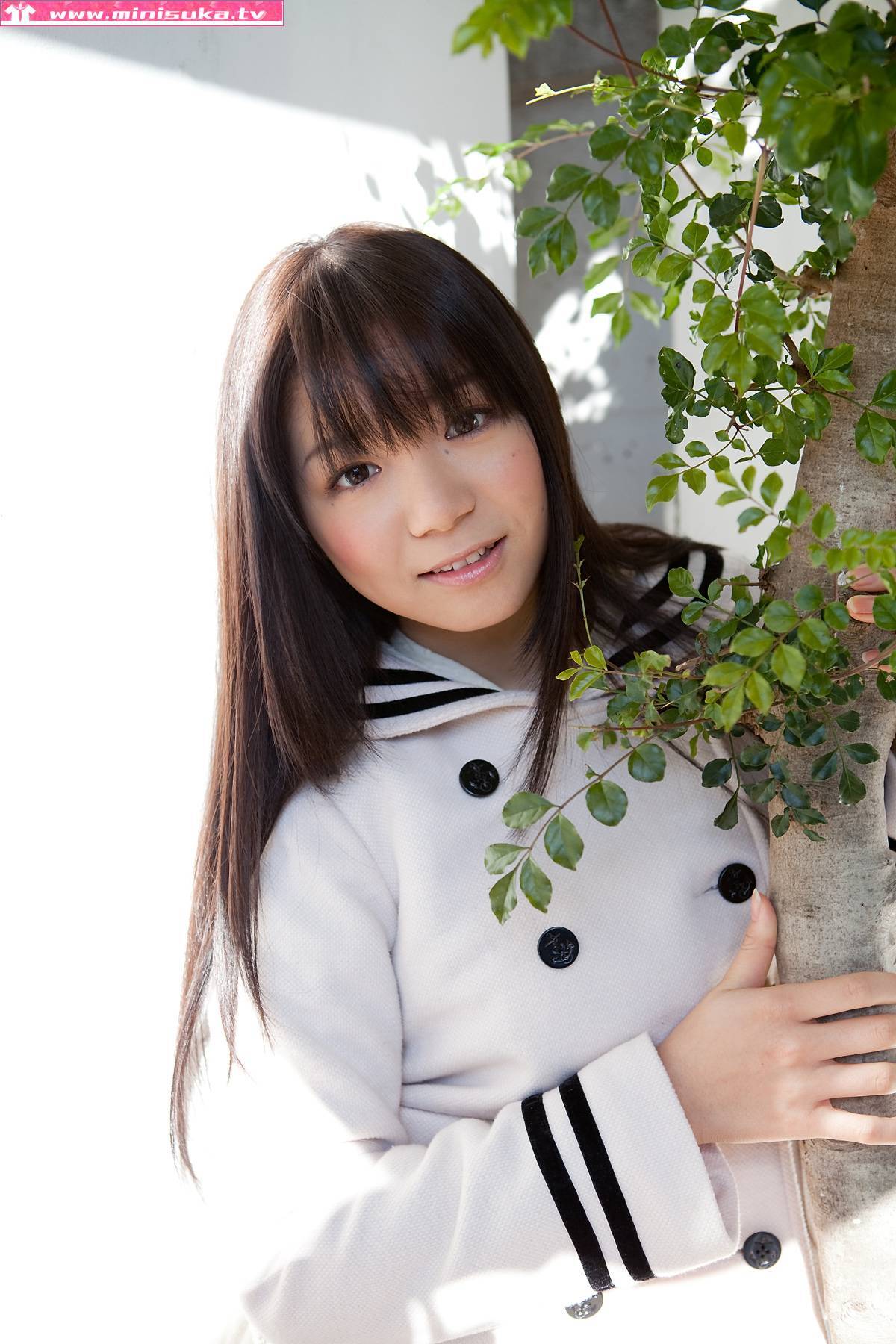 相川るあ Rua Aikawa  [Minisuka.tv]现役女子高生 日本性感美女